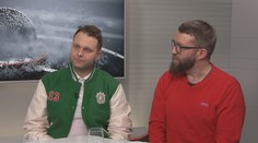 Češi odletěli na MS v rybníkovém hokeji. Máme ambice a motivaci, říká kapitán