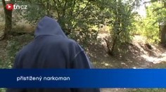 Moravské Budějovice sužují feťáci. Jednoho jsme chytili!