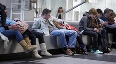 186 turistů uvízlo na letišti! Na let v hale čekali celé dva dny