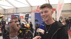 Salač hledá limit motorky. Brno? Budu mít velkou výhodu, tvrdí