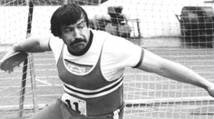Smutek v české atletice. Zemřel legendární diskař Gejza Valent