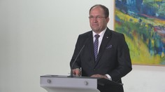 Výborný: Nepřicházím dělat revoluci. Stávám se ministrem zemědělců, ale i spotřebitelů