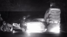 Honička policie s mladíkem v BMW trvala 20 kilometrů. Byl sjetý