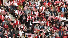 Fanoušky si nekoupíte, jen šašky! Tribuna Sever chystá při utkání Slavie bojkot