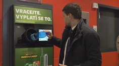 Revoluce v zálohování. Za vrácenou petku nebo plechovku dostanete i 6 korun