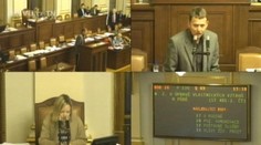 O pětistovku ze Sněmovny se přihlásili 2 poslanci