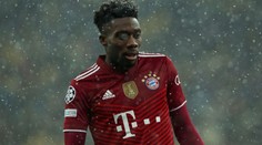 Do tréninku Bayernu se vrátil po problémech se srdcem obránce Davies