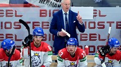 Nejlepší zápas na turnaji, Blümel je budoucnost českého hokeje, řekl Jalonen