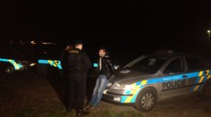Policisté pronásledovali BMW. Řidič měl pozitivní test na drogy