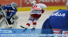 Pinc: Možná byl Hadamczik naštvaný, že jsem nepřestoupil do Omsku