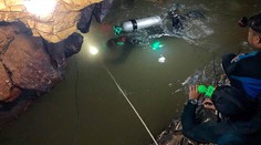 Hrozivé detaily záchrany: Cesta ke svobodě trvala chlapcům i 9 hodin