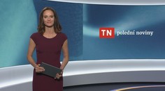 Polední Televizní noviny – čtvrtek 28. července