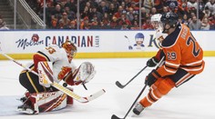 Hertlův gól Sharks k bodům nepomohl. Rittich vychytal výhru proti McDavidovi