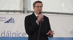 Klíčová stavba pro střední Evropu, říká Kupka. Budují další část Pražského okruhu