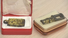 Policisté ze speciální jednotky našli vzácnou sochu! Zmizela na 20 let