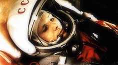 60 let lidé létají do vesmíru. Gagarin před letem mluvil hlavně o jídle