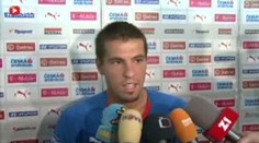 VIDEO: Baroš se o tureckém angažmá bavit nebude