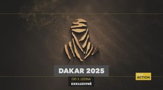 Legendární Dakar je zpátky, nejtěžší rallyový závod sledujte na Nova Action