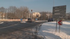 V Brně kvůli hustému provozu přestaví křižovatku
