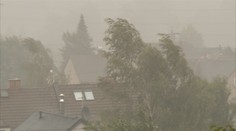 VÝSTRAHA: Česko zasáhne silný vítr, meteorologové varují i před mrazem