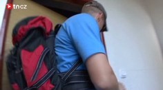 Šílená jízda: motorkář vypovídal na policii
