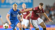 Sparťan Mejdr se nechce schovávat: Věřím, že se to zlomí. Lidé chtějí vítězství