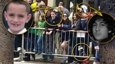 FOTO SMRTI: Atentátník položil bombu přímo před Martina! Zemřel před očima maminky