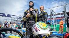 Staněk vyrovnal sezónní maximum, ve sprintu dojel v Džiddě pátý