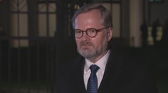 Fiala: To, že bylo rozdělení Československa pokojné, není samozřejmost