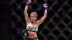 Karolinu Kowalkiewicz čeká doma velký večer! UFC bude v Gdaňsku