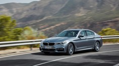 Velká premiéra nového BMW řady 5: oslava moderních technologií