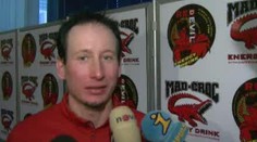 Bauerův recept na triumf? Grog večer před závodem