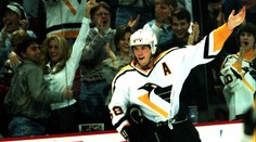 Na Jágra! Opora Pittsburghu při oslavách napodobila českou legendu