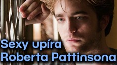 Sexy upíra Roberta Pattinsona pokousal lev