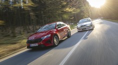 Eso za volantem. Oliver Solberg v testu pořádně provětral novou Octavii RS
