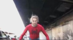 VIDEO: Spiderman, jak ho neznáte!
