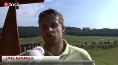 Jan Marek na golfu: Nashville? Nakonec vyhrály peníze z Ruska