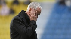 Jílek končí na lavičce Olomouce. Mužstvo zatím povede asistent