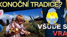 Velikonoční tradice? Všude samé vraždy
