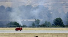 Kvůli nehodě letadla v Madridu vyšetřováni tři mechanici
