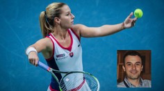 Skandál sportovního komentátora: Cibulkovou označil za p * ču!