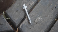 Ostravské ulice jsou plné jehel. Strážníci jich sesbírali od začátku roku téměř 2500