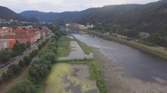Ústecký kraj má problémy se suchem, deště nepomohly