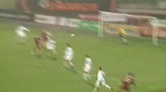 Video: Fotbalisté Mostu se mezi sebou nedomluví