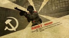 Kooperace čtyř Rusů v Call of Duty: World at War