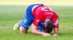 Sparta a Liberec mají jen remízu, Plzeň padla v Lokerenu