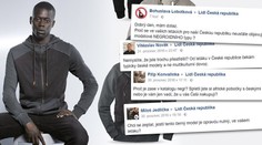Čechy pobouřil černoch v letáku Lidlu. Rasisti útočí na obchod