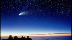 Meteorické roje, komety i zatmění: Tohle si letos nenechte ujít!
