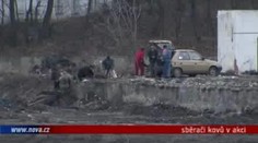 VIDEO: Kdo může za zřícení haly kladenské Poldi?