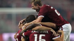 SPARTA se dočkala! Tým z Letné konečně vede ligu, po 303 dnech